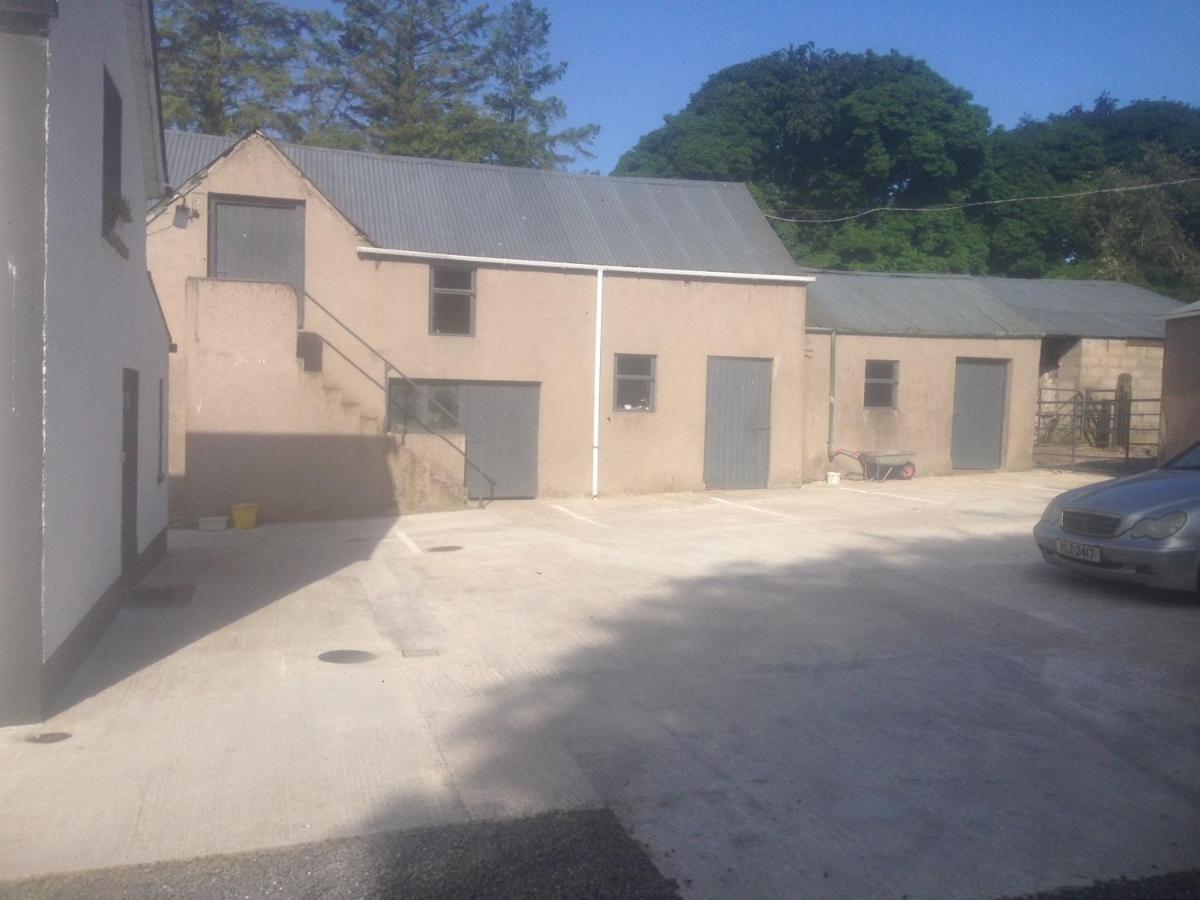 The Old Post Office Lodge Enniskillen Exterior foto