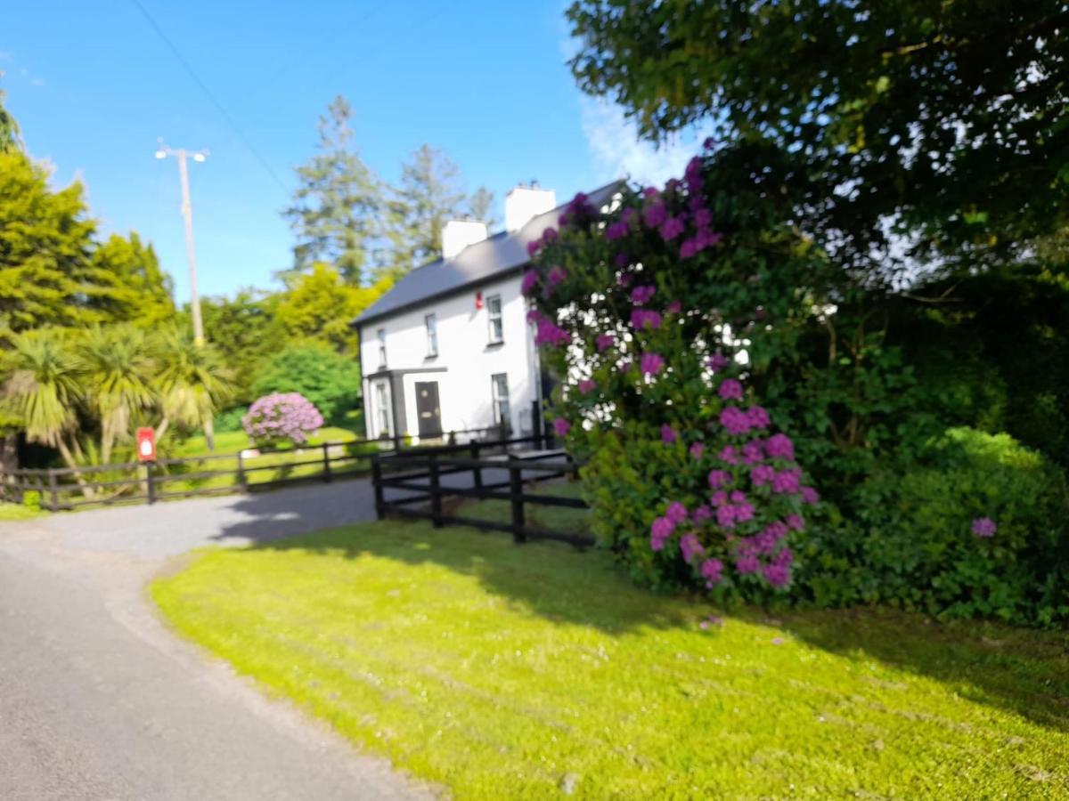 The Old Post Office Lodge Enniskillen Exterior foto